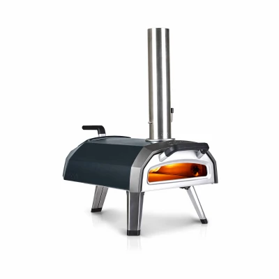 12g Portable Wood-fired Pizza Oven - Model Uu-p25100