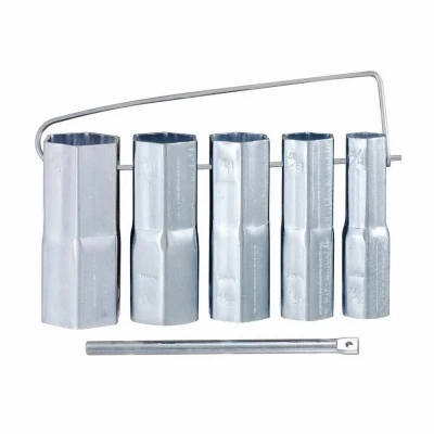 Plumbing Socket Wrench Set, 10 Sizes