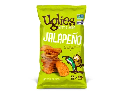 Jalapeno Kettle Chips, 2 oz.