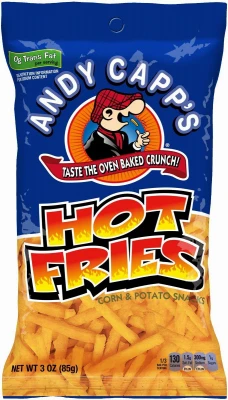 Hot Fries, 3 oz.