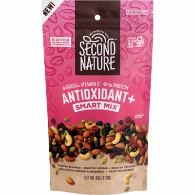 Antioxidant Plus Smart Mix Dietary Supplement, 4 Ounce Bottle