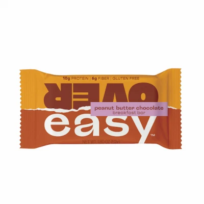 Breakfast Bar, Peanut Butter Dark Chocolate, 1.8 oz.