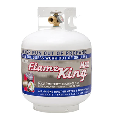 全国宅配無料 Flame King Opd And Gauge With Tank Propane Empty Steel Lb 20 テープ・マスキングテープ