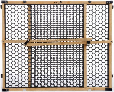 Nature Next Bamboo Safety Gate, 28-42 x 24 In.