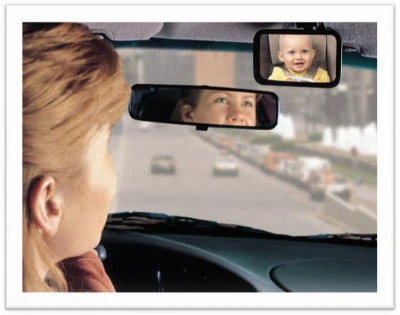 Baby On Board Baby View Mirror