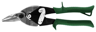 Right Hand Aviation Snip for Cutting Metal, Durable Construction