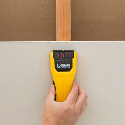 ProSensor Model M50 Electronic Stud Finder with Multi-Sensor Technology for Accurate Wall Stud Detection