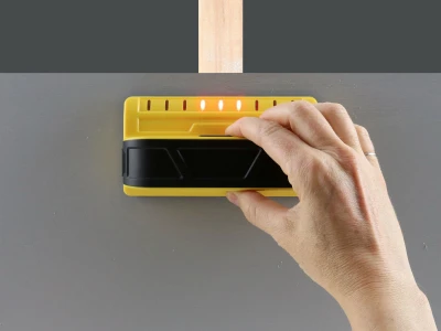 ProSensor M92 Stud Finder with Nine Sensors and Nine Light Emitting Diodes