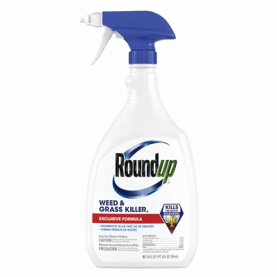Weed & Grass Killer 4, 24 oz. Ready-To-Use