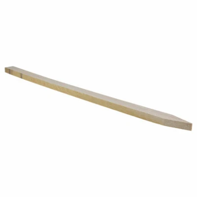 Sign Stake Holder, Wood, 1/4-In. x 21-In.