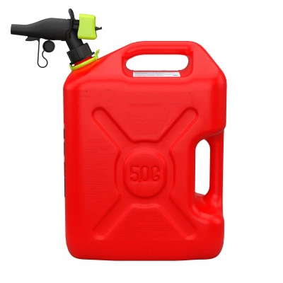 SmartControl Military Style Jeep Gas Can 5.3 Gallon Capacity