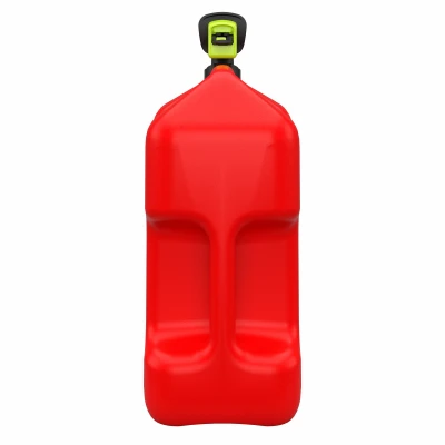 SmartControl Military Style Jeep Gas Can 5.3 Gallon Capacity