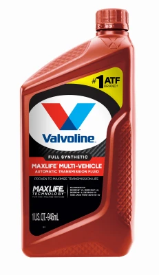 MaxLife Multi-Vehicle Automatic Transmission Fluid, 1 Quart Bottle