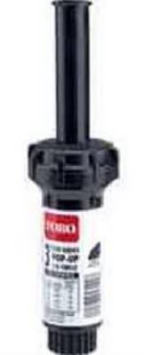 53817 3-inch Pop-up Fixed-spray Sprinkler, 360-degree Coverage, 15-feet Range