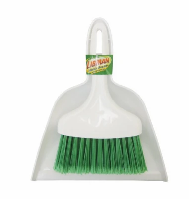 Whisk Broom & Dust Pan