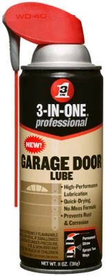 11OZ Garage Door Lube