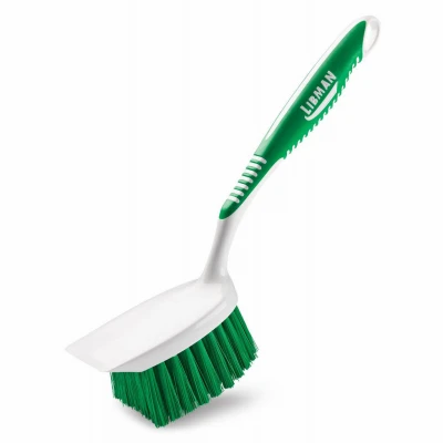 Heavy-Duty Scrub Brush, 3-1/4 x 3-1/2 In.