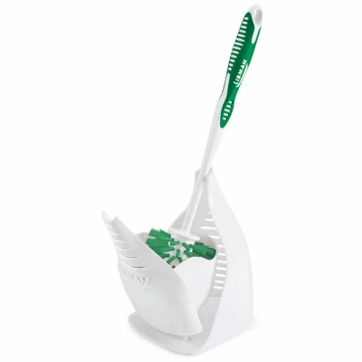 Toilet Bowl Brush & Caddy