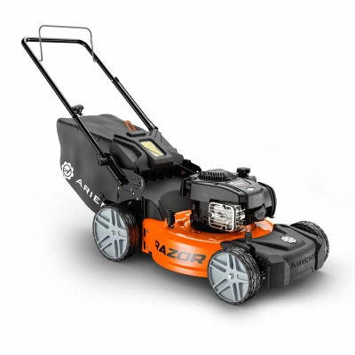 Razor 3-in-1 Gas Lawn Mower, 21 In. Deck