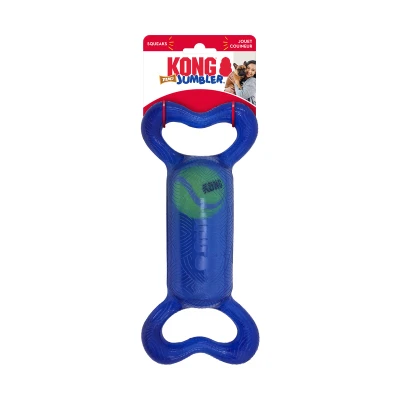 Jumbler Tug Toy for Small and Medium Dogs Durable Interactive Chew Toy
