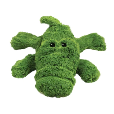 Cozie Ali Alligator Plush Dog Toy Small Size Soft Durable Pet Chew Toy
