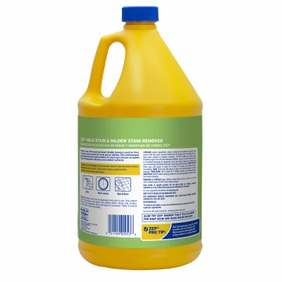 1 Gallon Mold & Mildew Stain Remover - Industrial Strength, Ready-to-use