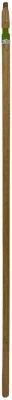 Threaded Wooden Mop Handle, 1-1/8 X 60 Inches, Model Hl-01121