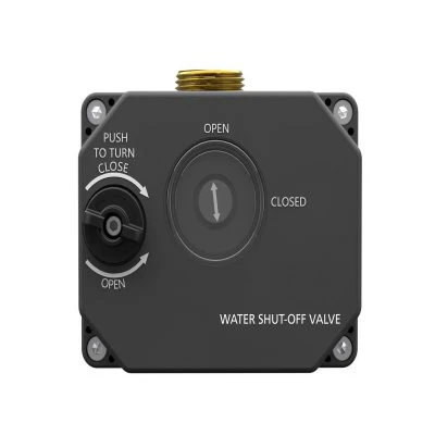 Water Shut-off Valve Kit For 9-year Smart Electric Water Heaters - Model 100345338