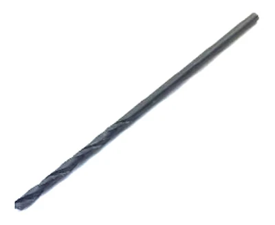 High-Speed Steel Drill Bit with Black Oxide Finish, 1/16 Inch Diameter by 1-7/8 Inch Length