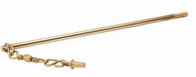 Float Rod Nozzle Assembly for Cattle Watering System, Five Sixteenths Inch