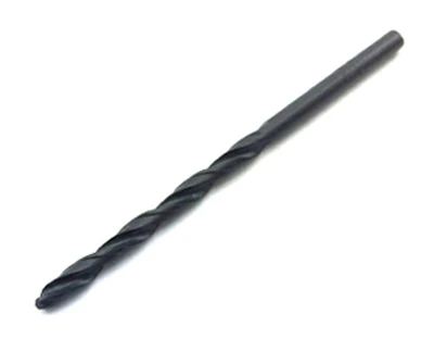 High-speed Steel Black Oxide Drill Bit 13/16 X 3-5/8-inch