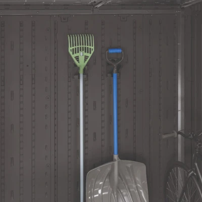 Tool Hanger for Shed, 2-Pk.