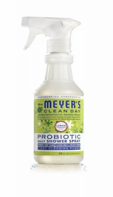 Probiotic Multi Surface Cleaning Spray Lemon Scent 16 Ounce Bottle