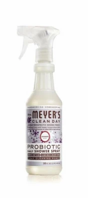 Probiotic Multi Surface Cleaner Spray Lavender Scent 16 Ounce Bottle