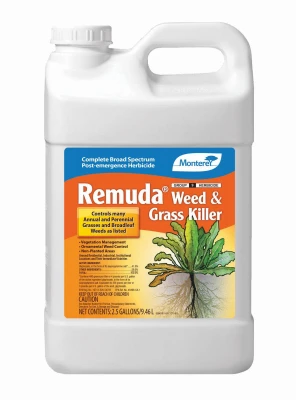 Remuda Post-Emergence Herbicide, 2.5-Gallon Concentrate