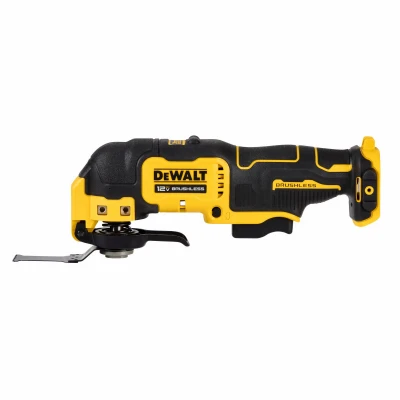 12-Volt MAX Xtreme Cordless Oscillating Tool, Brushless Motor, TOOL ONLY