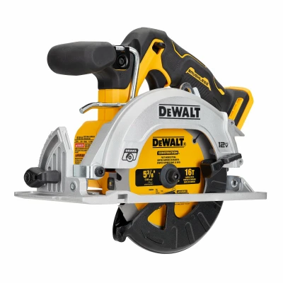 12-Volt MAX Xtreme Cordless Circular Saw with Brushless Motor 5 and 3/8 Inch Blade, Tool Only