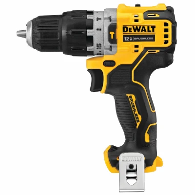 12-Volt MAX Xtreme Cordless Hammer Drill/Driver, Brushless Motor, 3/8 In., TOOL ONLY