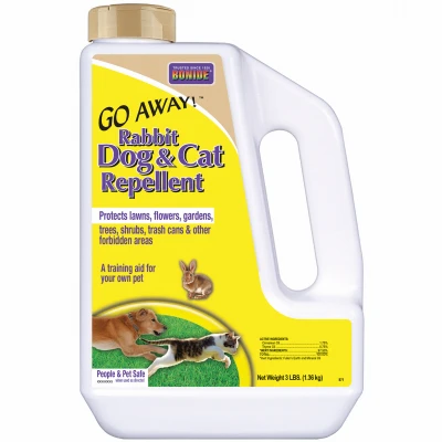 3LB Dog/Cat Repellent