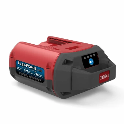 60V Max Flex-Force Lithium-Ion Battery, 2.5Ah