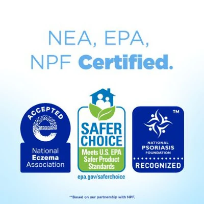 Free and Gentle Liquid Laundry Detergent, High Efficiency Compatible, 42 Fluid Ounces, 32 Loads