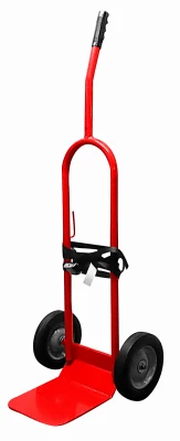 LP Gas Tank Cart Hand Truck, 100 Lb. Capacity