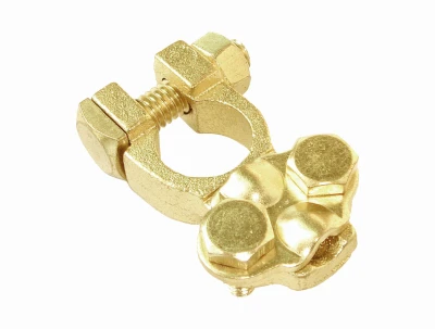 Automotive Battery Terminal, Universal, Brass