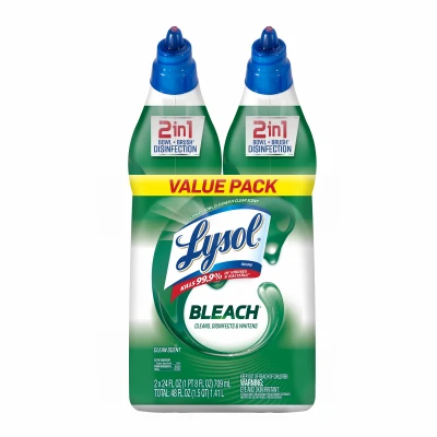 Toilet Bowl Cleaner, 48 oz., 2-Pk.