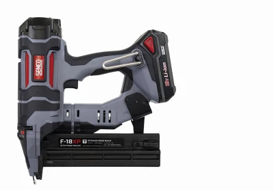 18-Volt Cordless Pneumatic Brad Nailer, 18 Gauge