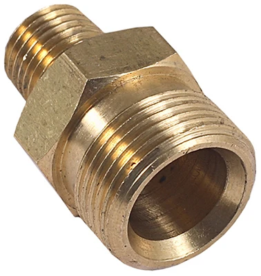 1/4"MNPT Scr Nipple