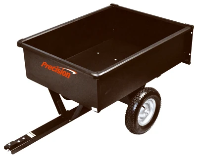 Dump Cart, 10-Cu.Ft.