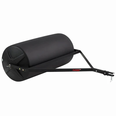 Poly Lawn Tractor Roller, 18 X 36-inch, 41 Gallon Capacity
