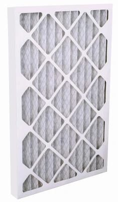 18x24 x 2 In. Air Cleaning Furnace Filter, MERV 8, 90 Days