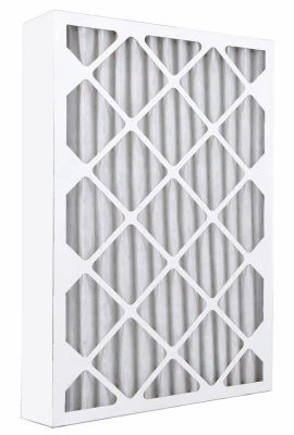 14x20 x 4 In. Air Cleaning Furnace Filter, MERV 8, 90 Days